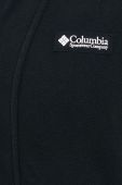 Кофта Columbia чоловіча колір чорний візерунок 1890764.SS23-743