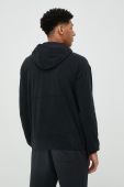 Кофта Columbia чоловіча колір чорний з капюшоном візерунок 1990745.SS23-546