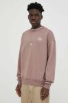 Кофта G-Star Raw чоловіча колір червоний з аплікацією Кофта G-Star Raw чоловіча колір червоний з аплікацією