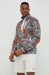 Кофта Quiksilver чоловіча  однотонна колір барвистий Кофта Quiksilver чоловіча  однотонна колір барвистий