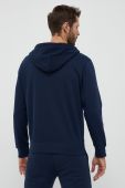 Кофта Champion чоловіча колір синій з капюшоном однотонна (3112228)