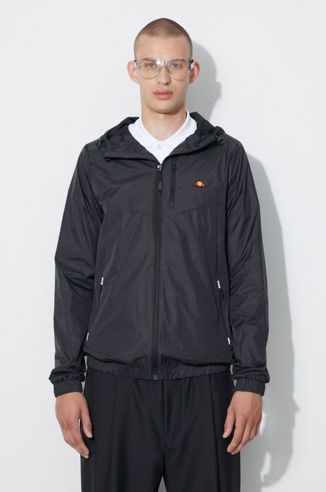 Куртка Ellesse чоловіча колір чорний перехідна SHR17781-KHAKI