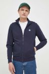 Кофта North Sails чоловіча колір синій меланж Кофта North Sails чоловіча колір синій меланж
