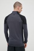 Тренувальна кофта 4F колір сірий візерунок (3213879)