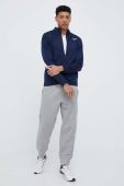Кофта Reebok чоловіча колір синій візерунок