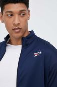 Кофта Reebok чоловіча колір синій візерунок