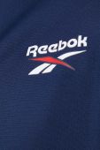 Кофта Reebok чоловіча колір синій візерунок