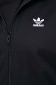 Кофта adidas Originals чоловіча колір чорний візерунок HS2064-black