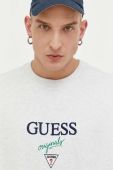Кофта Guess Originals Go Baker колір сірий з аплікацією SM2BQ09K9YH1-F43M