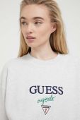 Кофта Guess Originals Go Baker колір сірий з аплікацією SM2BQ09K9YH1-F43M