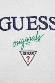 Кофта Guess Originals Go Baker колір сірий з аплікацією SM2BQ09K9YH1-F43M