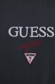 Кофта Guess Originals Go Baker колір чорний з аплікацією SM2BQ09K9YH1-F43M