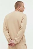Кофта Nicce колір бежевий з аплікацією
