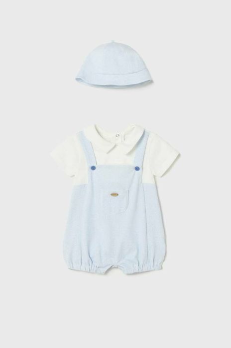 Комбінезон для немовлят Mayoral Newborn колір блакитний (2987932)