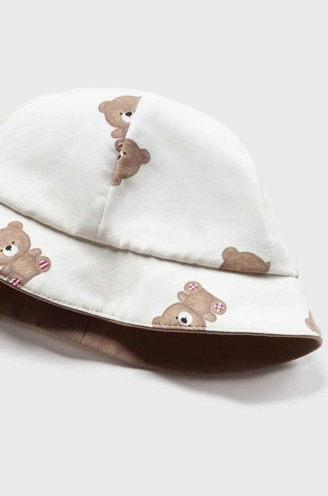 Комбінезон для немовлят Mayoral Newborn колір коричневий (3057482) фото 7