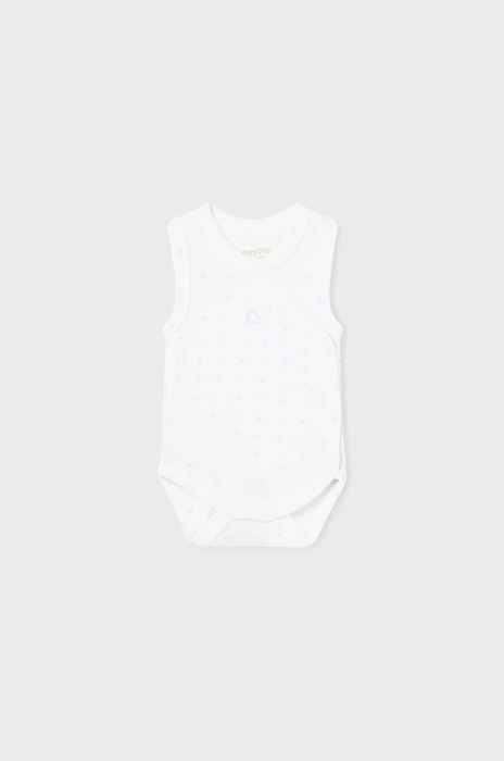 Боді для немовлят Mayoral Newborn колір блакитний (2942312)