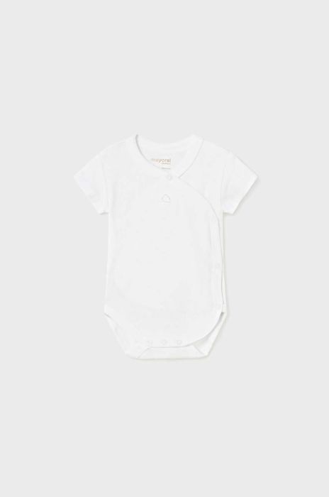 Боді для немовлят Mayoral Newborn колір білий (2942339)