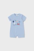 Комбінезон для немовлят Mayoral Newborn 2-pack колір барвистий (3013258)