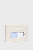 Дитячі повзунки Mayoral Newborn колір блакитний (2953751)