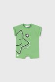 Комбінезон для немовлят Mayoral Newborn 2-pack колір зелений (2964571)