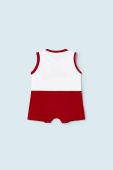 Комбінезон для немовлят Mayoral Newborn 2-pack колір червоний (3013279)