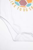 Боді для немовлят Coccodrillo колір білий (2995645)
