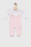 Комбінезон для немовлят Guess колір рожевий (3008503)