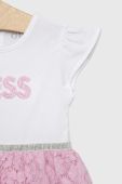 Сукня для немовлят Guess колір білий (2939476)