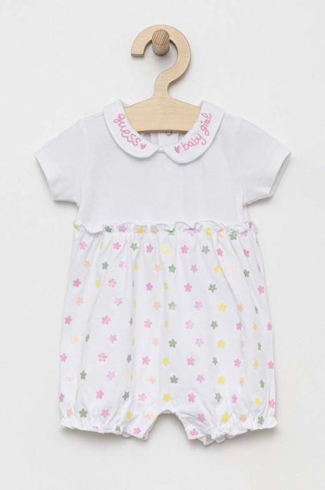 Комбінезон для немовлят Guess колір білий (3135904)