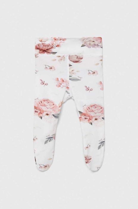 Дитячі повзунки Jamiks колір білий (2968932)