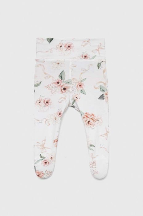 Дитячі повзунки Jamiks колір бежевий (2968920)