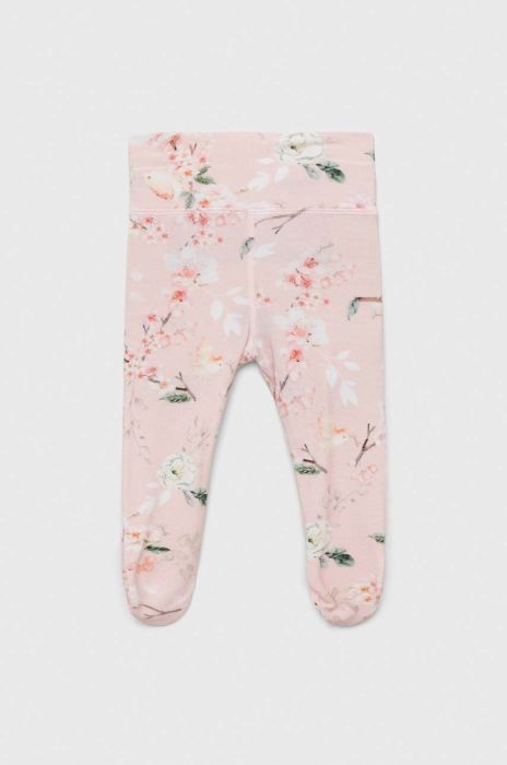 Дитячі повзунки Jamiks колір рожевий (2968938)