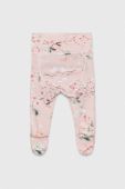 Дитячі повзунки Jamiks колір рожевий (2968938)