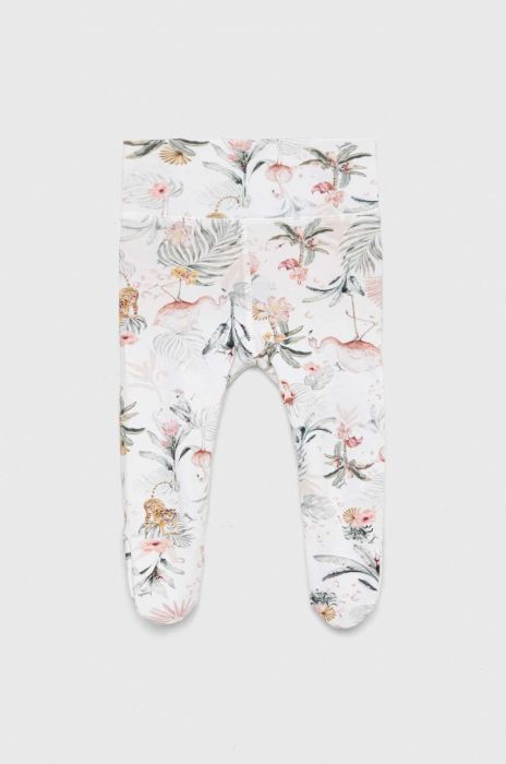 Дитячі повзунки Jamiks колір зелений (2968926)