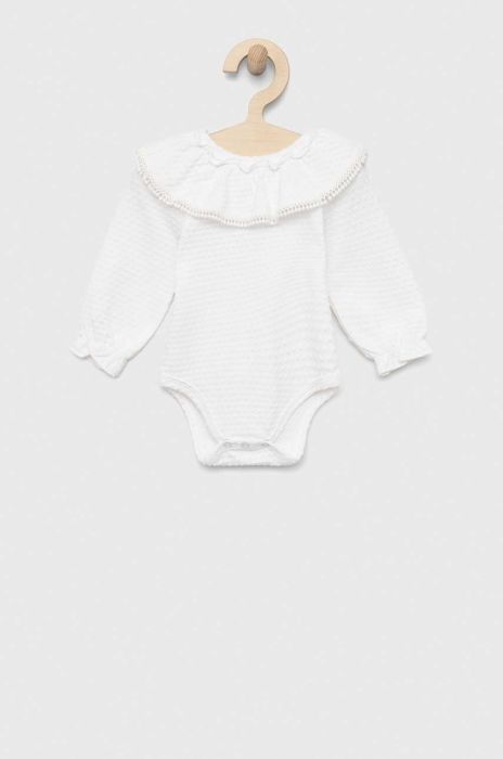 Боді для немовлят Jamiks колір білий (3122365)
