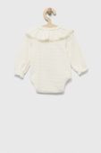 Боді для немовлят Jamiks колір бежевий (3122370)