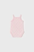 Боді для немовлят Mayoral Newborn колір рожевий (2953765) Боді для немовлят Mayoral Newborn колір рожевий (2953765)