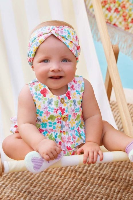 Боді для немовлят Mayoral Newborn колір барвистий (3069032) Боді для немовлят Mayoral Newborn колір барвистий (3069032)