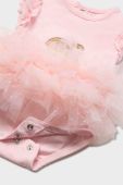 Боді для немовлят Mayoral Newborn колір рожевий (3057527) Боді для немовлят Mayoral Newborn колір рожевий (3057527)
