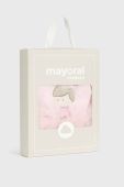 Боді для немовлят Mayoral Newborn колір рожевий (3057527) Боді для немовлят Mayoral Newborn колір рожевий (3057527)