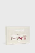 Комбінезон для немовлят Mayoral Newborn 2-pack колір бежевий (3057546)
