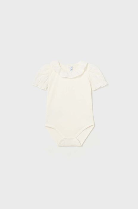 Боді для немовлят Mayoral колір бежевий (2946855)