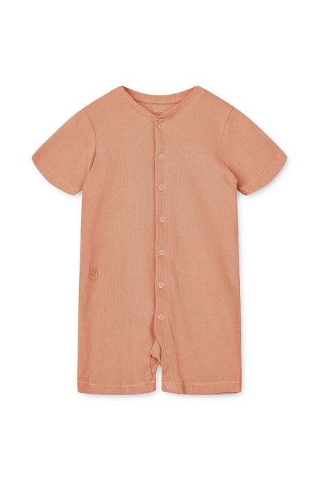 Комбінезон для немовлят Liewood колір бежевий (3181014)