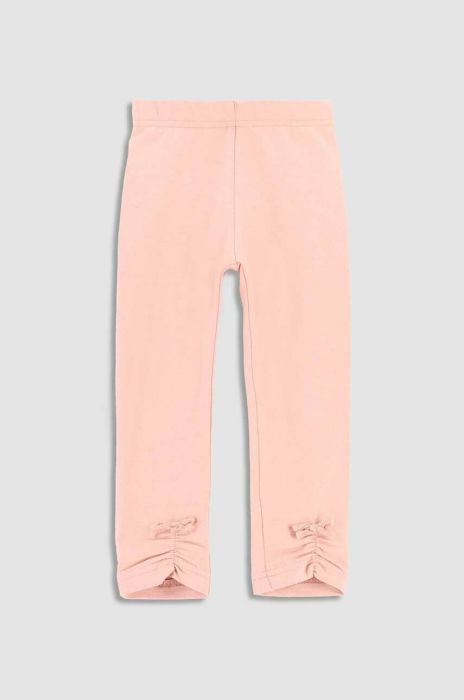 Легінси для немовлят Coccodrillo колір рожевий (3035561)