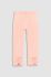 Легінси для немовлят Coccodrillo колір рожевий (3035561)