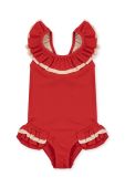 Дитячий купальник Konges Sl?jd колір червоний (2995664)
