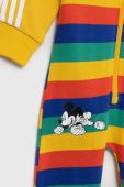Дитячі повзунки adidas x Disney колір барвистий