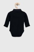 Боді для немовлят Tommy Hilfiger колір темно-синій (2929211)