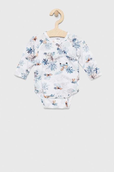 Боді для немовлят Jamiks колір бірюзовий (2946870)