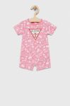 Комбінезон для немовлят Guess колір рожевий (3122448)